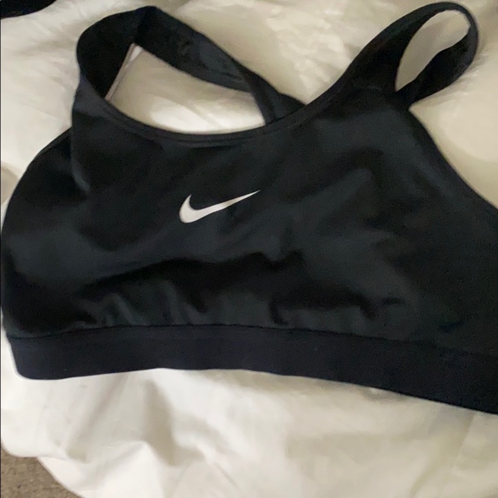 Nike sports bra